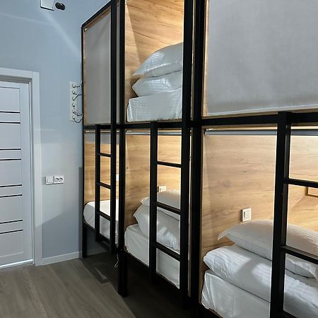 Hostel O2 Almaty Eksteriør billede