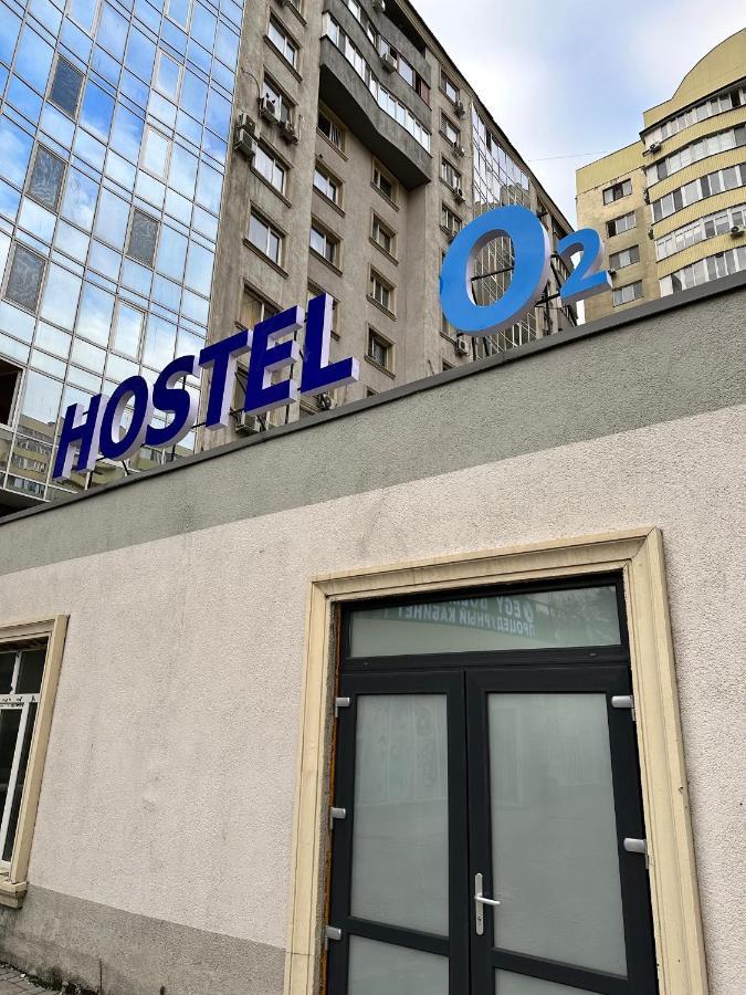 Hostel O2 Almaty Eksteriør billede