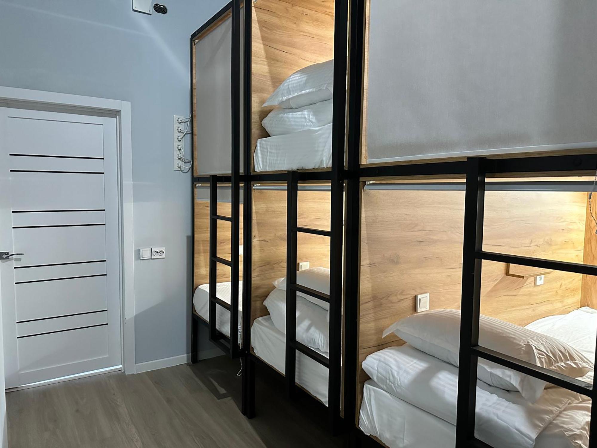 Hostel O2 Almaty Eksteriør billede
